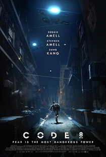 Code 8 Poster