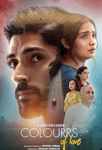 Colourrs of Love Poster