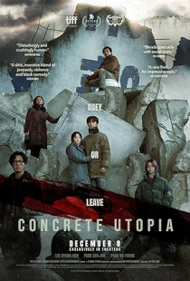 Concrete Utopia Poster