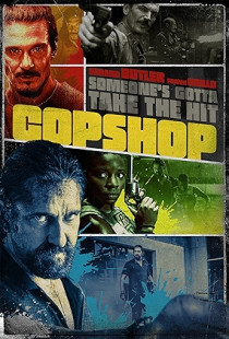 Copshop Poster