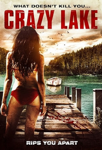 Crazy Lake Poster
