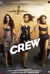 Crew Poster