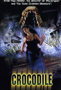 Crocodile Poster