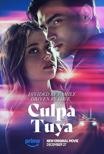 Culpa Tuya Poster