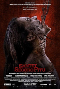 Curse of the Seven Oceans Poster