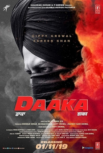 Daaka Poster