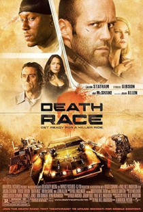 Death Race Poster