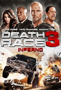 Death Race 3: Inferno Poster