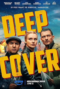 Deep Cover Poster