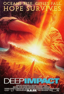 Deep Impact Poster