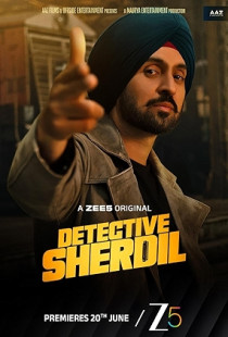 Detective Sherdil Poster