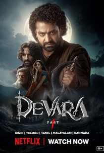 Devara Part 1 Poster