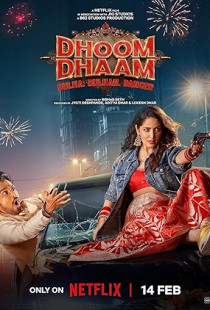 Dhoom Dhaam Poster