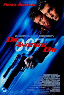 Die Another Day Poster