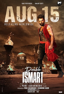 Double Ismart Poster