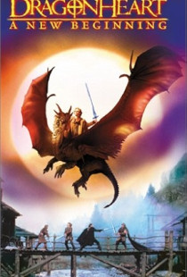 Dragonheart: A New Beginning Poster