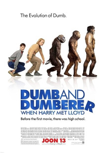 Dumb and Dumberer: When Harry Met Lloyd Poster