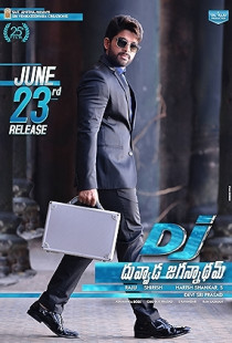 Duvvada Jagannadham Poster