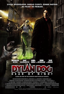 Dylan Dog: Dead of Night Poster