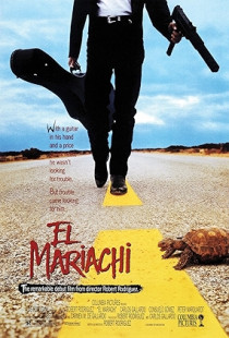 El Mariachi Poster