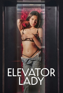 Elevator Lady Poster