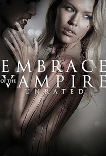 Embrace of the Vampire Poster