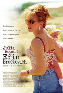 Erin Brockovich Poster