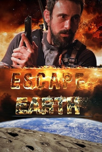 Escape Earth Poster
