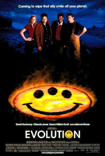 Evolution Poster