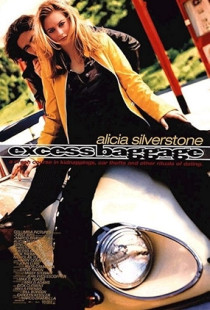 Excess Baggage Poster