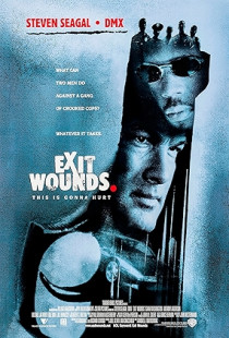 Exit Wounds Poster