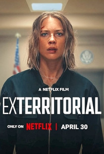 Exterritorial Poster