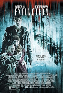 Extinction Poster