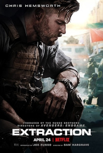 Extraction Poster