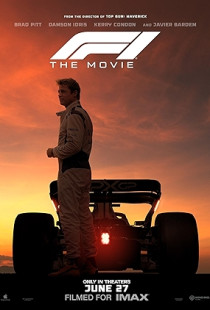 F1: The Movie Poster