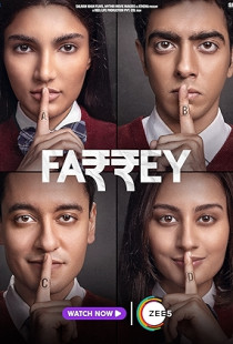 Farrey Poster
