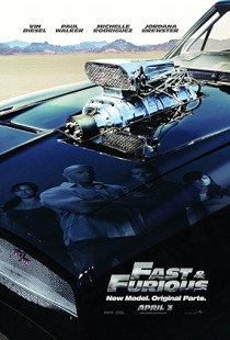 Fast & Furious Poster