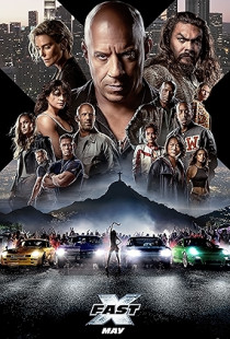 Fast X Poster