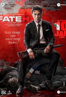 Fateh Poster