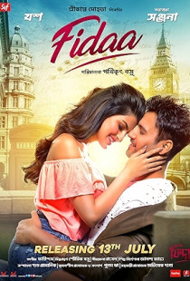 Fidaa Poster
