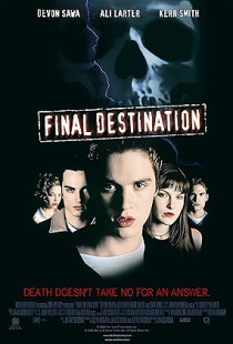 Final Destination Poster