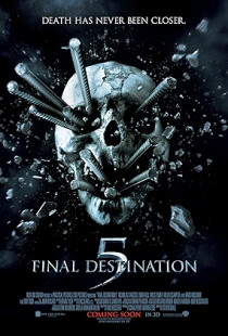 Final Destination 5 Poster