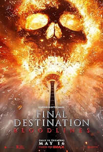 Final Destination: Bloodlines Poster