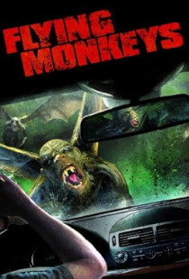 Flying Monkeys Poster