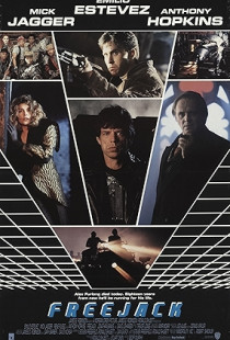 Freejack Poster