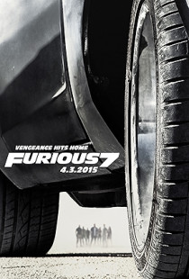 Furious 7 Poster