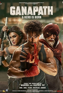Ganapath Poster