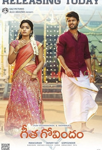 Geetha Govindam Poster