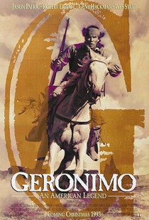 Geronimo: An American Legend Poster