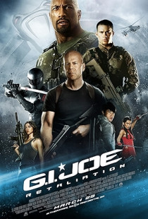 G.I. Joe: Retaliation Poster